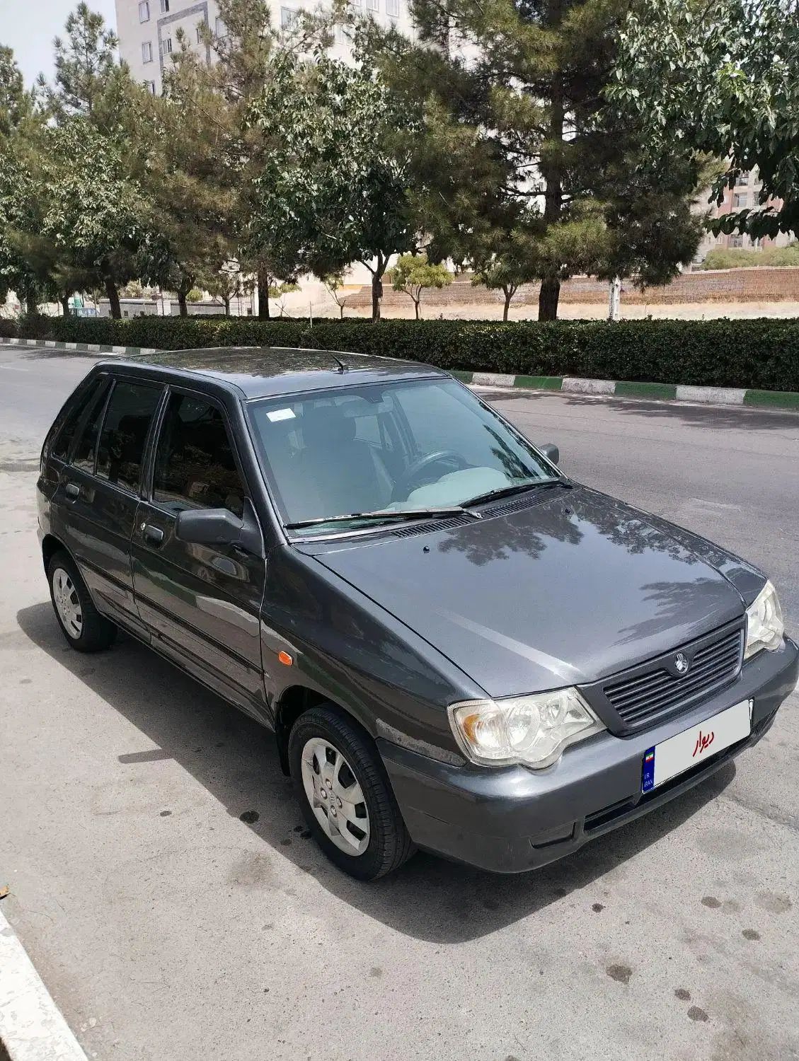 پراید 111 SE - 1394