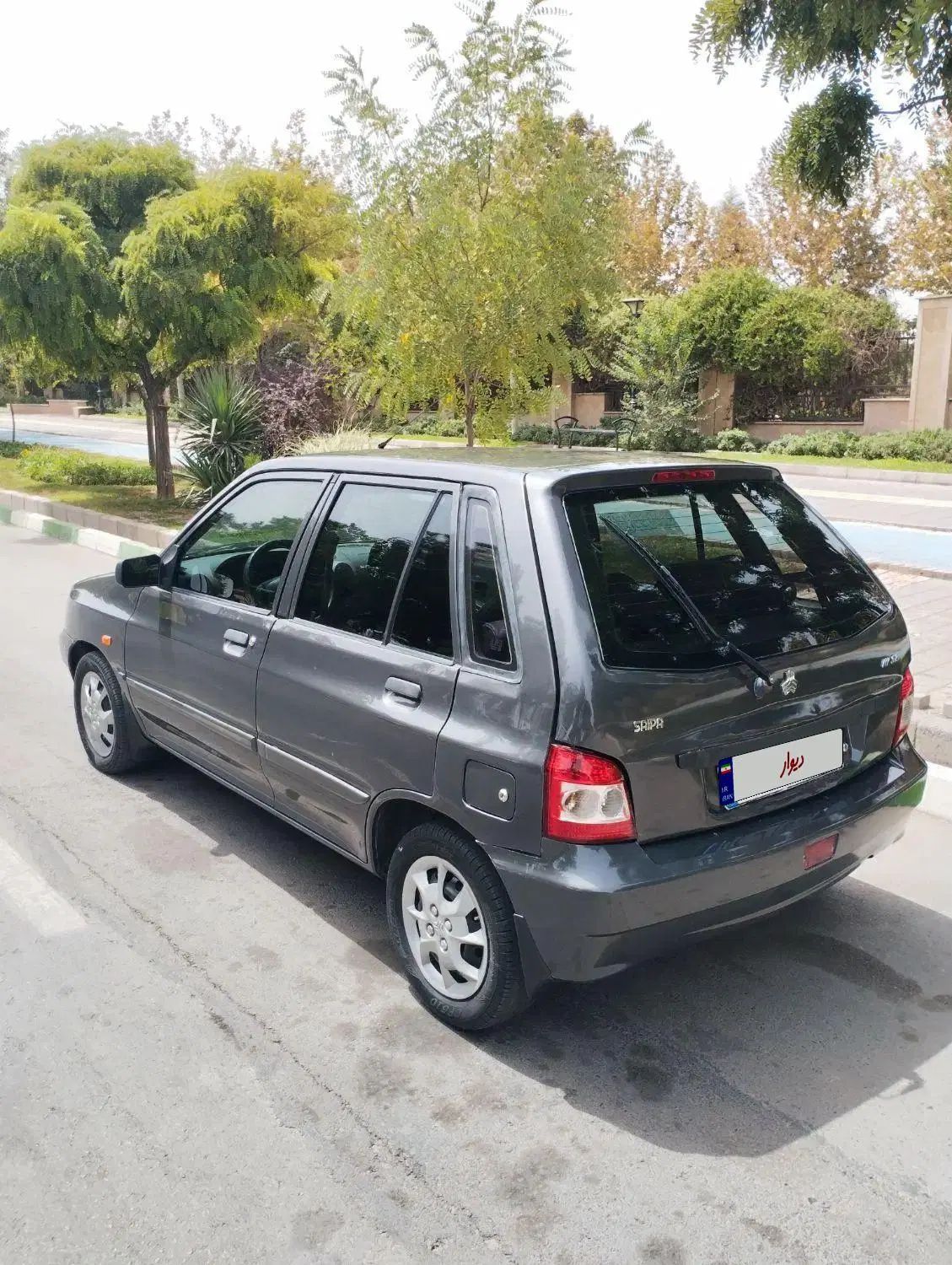 پراید 111 SE - 1394