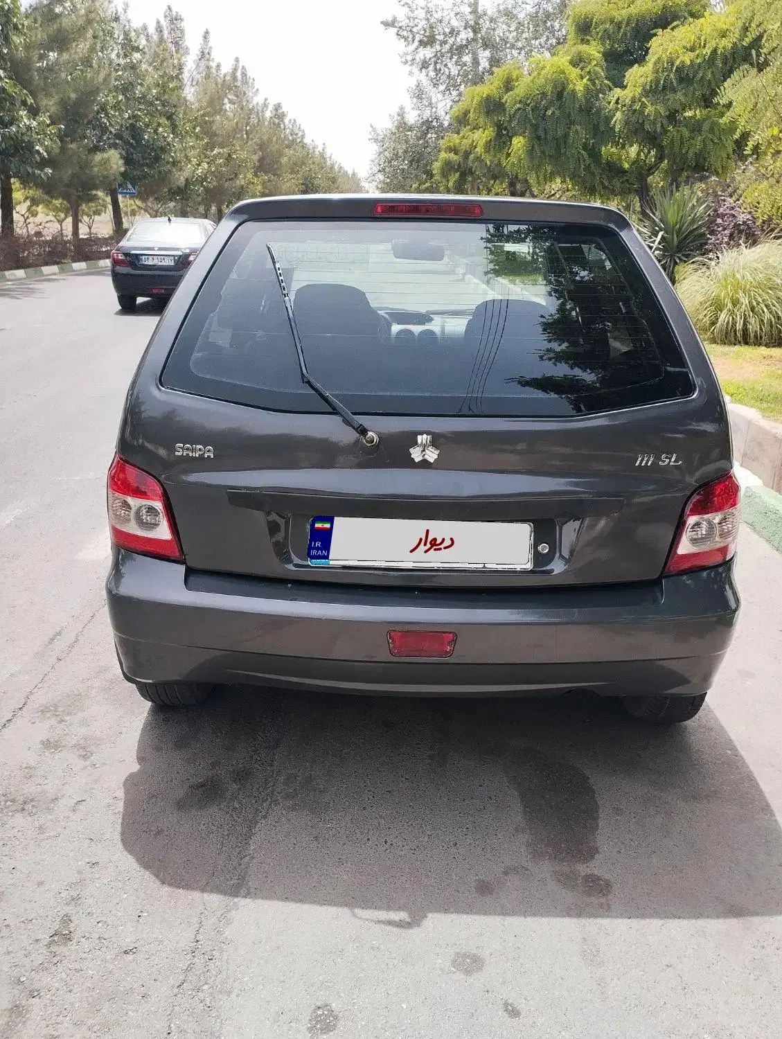 پراید 111 SE - 1394