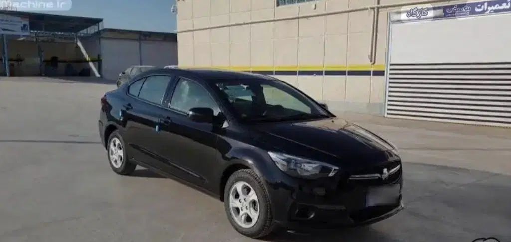 شاهین G دنده ای - 1400