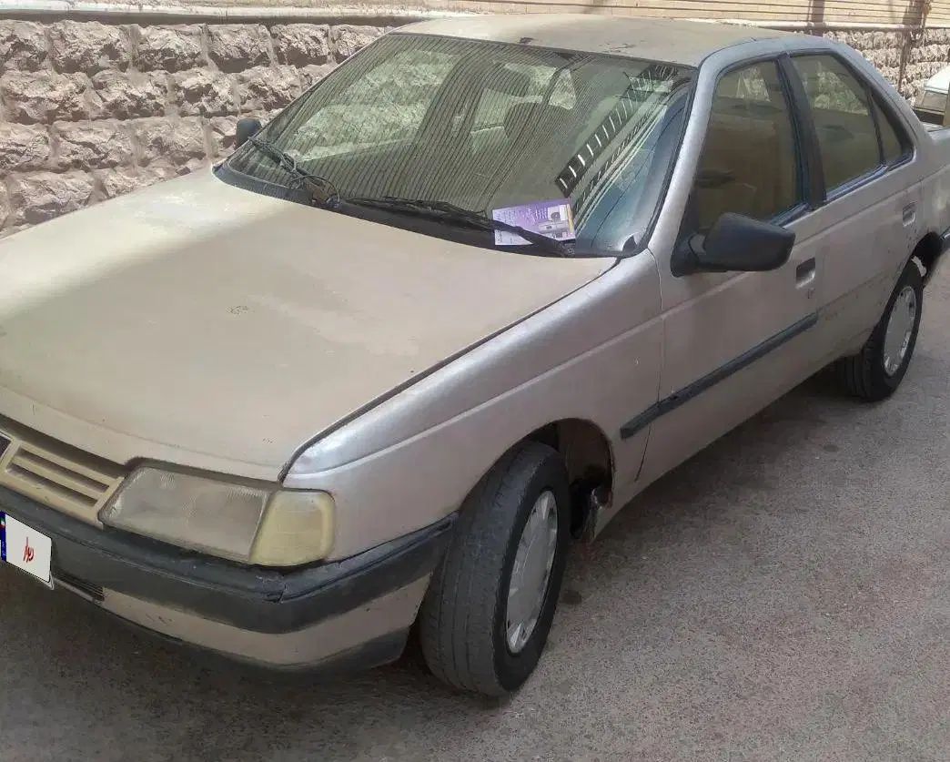 پژو 405 GLX - 1383