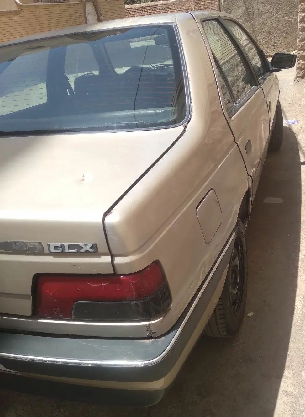 پژو 405 GLX - 1383