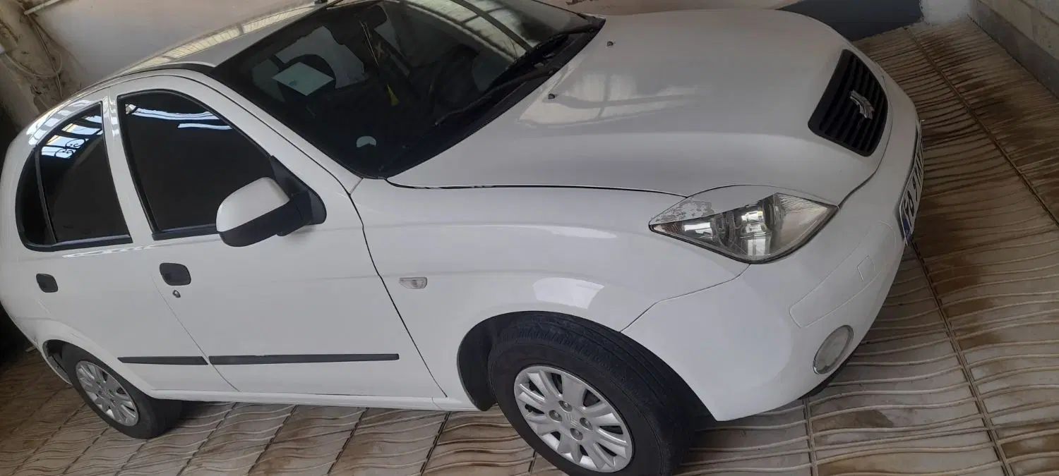 تیبا 2 SX - 1395