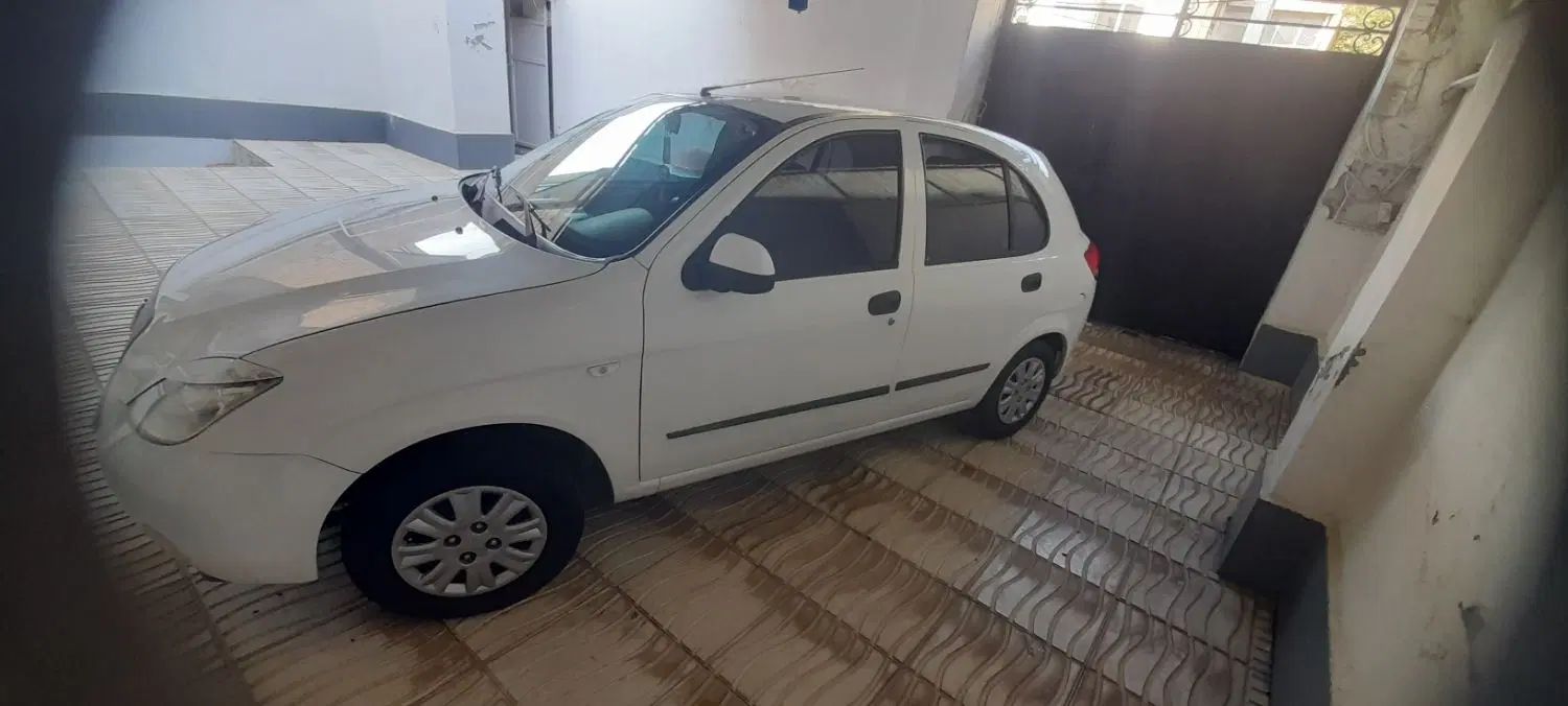 تیبا 2 SX - 1395