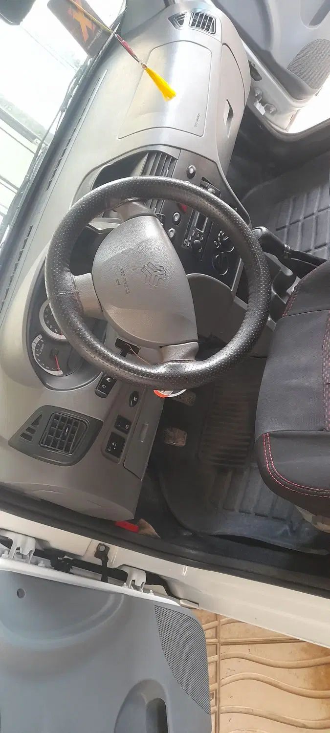 تیبا 2 SX - 1395