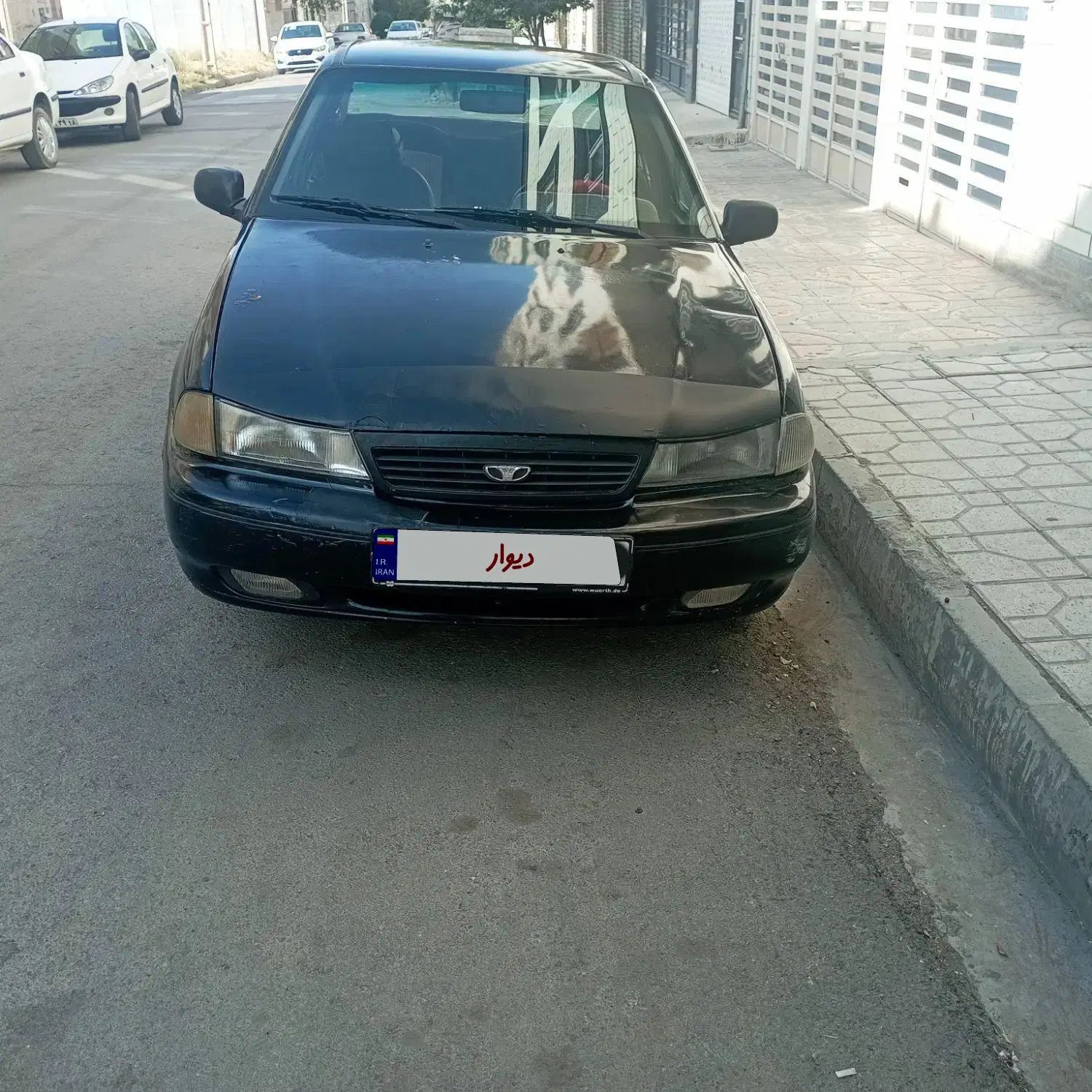 دوو سیلو سدان - 1381