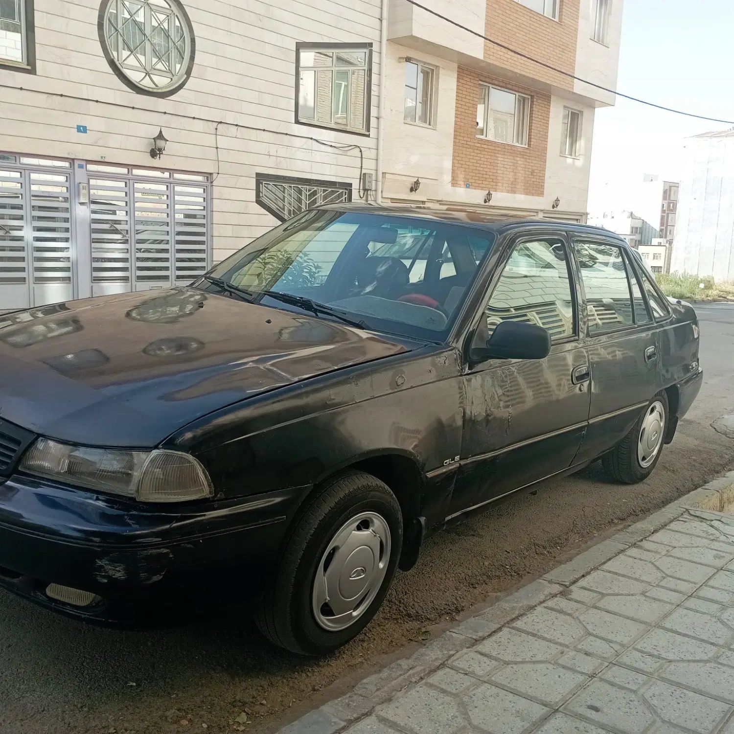 دوو سیلو سدان - 1381