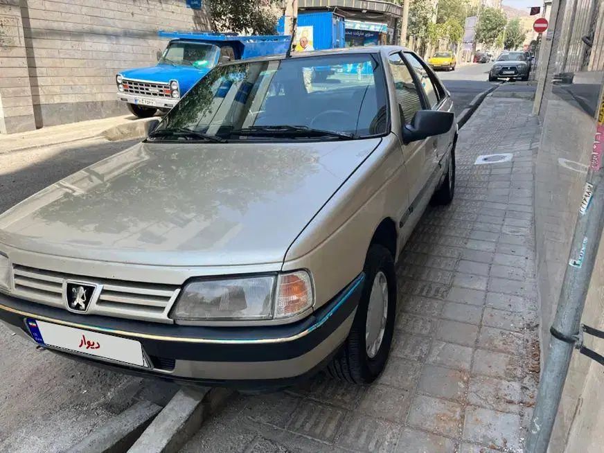 خودرو پژو، 405 آگهی ann_20058289