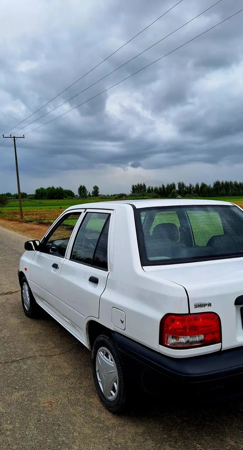 پراید 131 SE - 1397