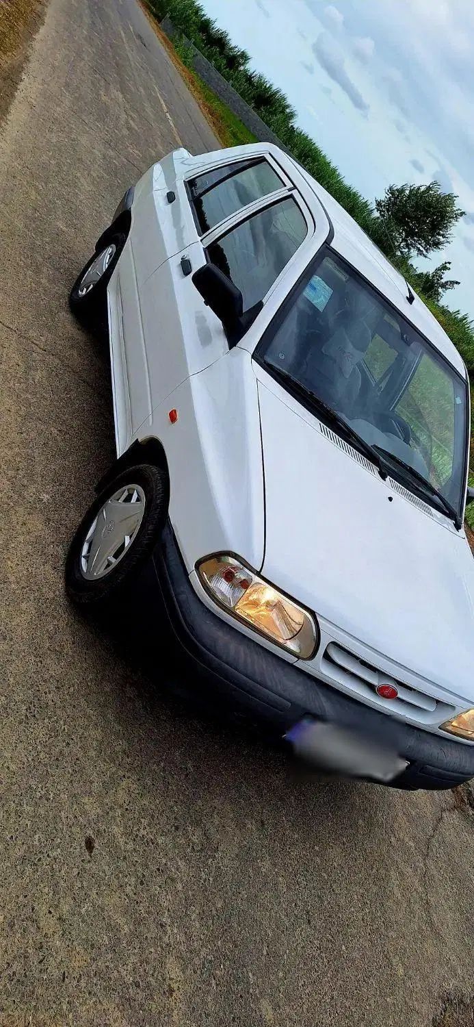 پراید 131 SE - 1397
