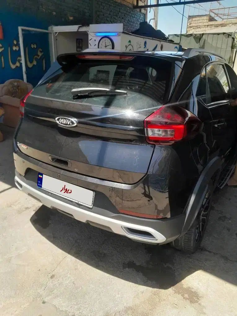 ام وی ام X22 پرو اتوماتیک IE - 1401