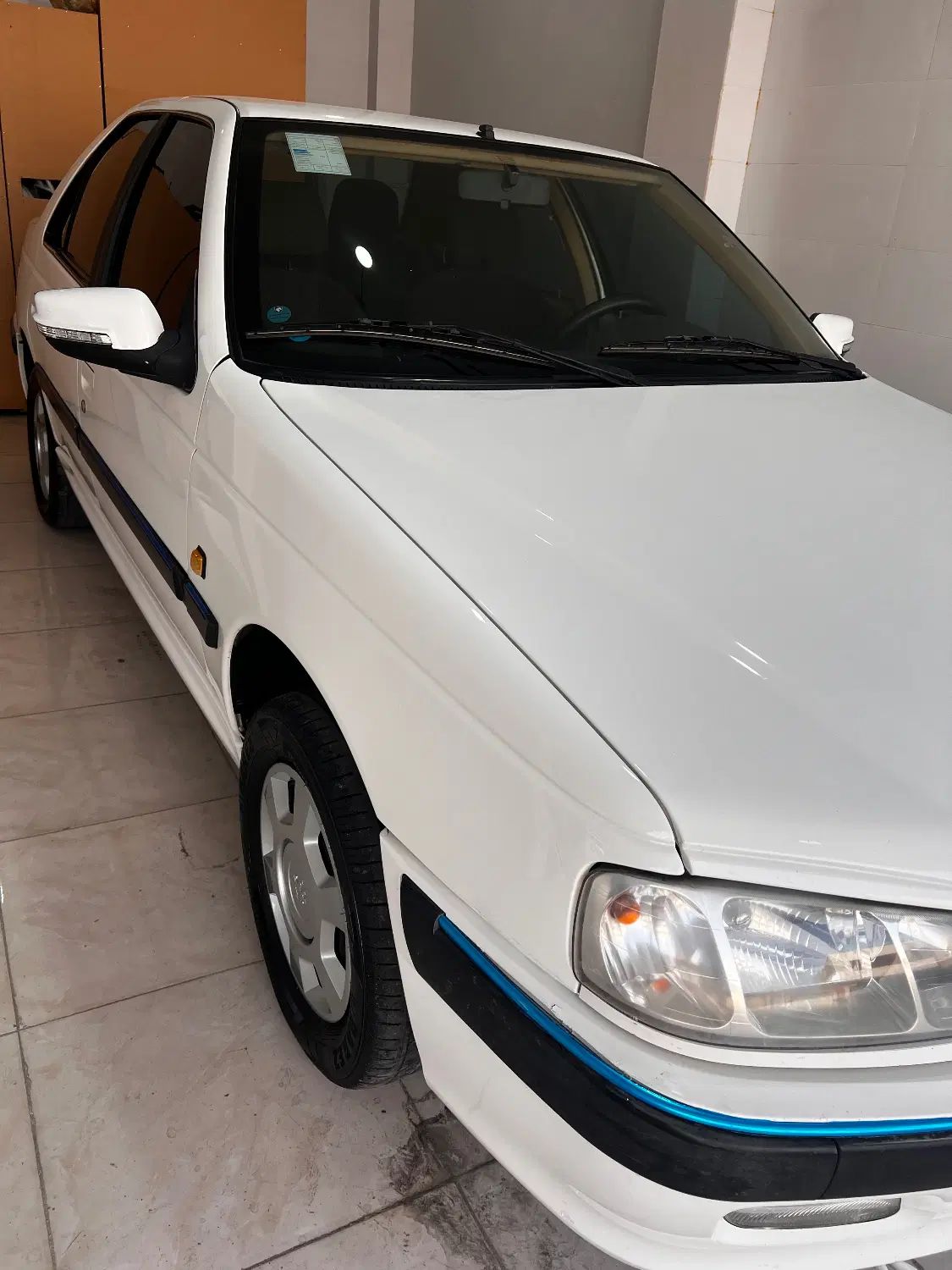 پژو پارس سال - 1400