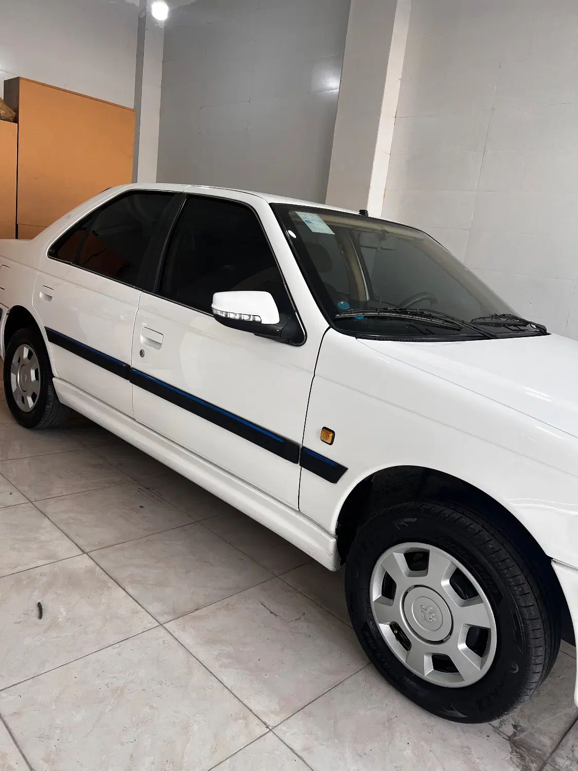 پژو پارس سال - 1400