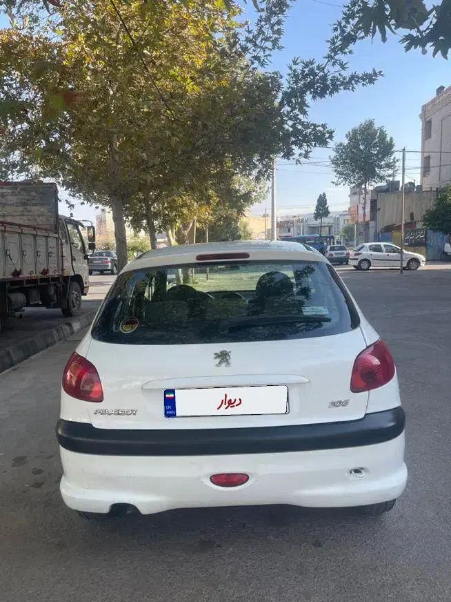 خودرو پژو، 206 آگهی ann_20058295