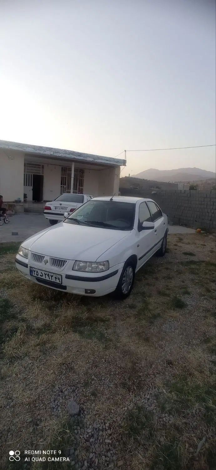سمند LX XU7 - 1391