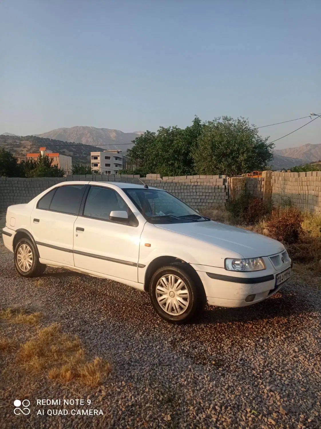 سمند LX XU7 - 1391