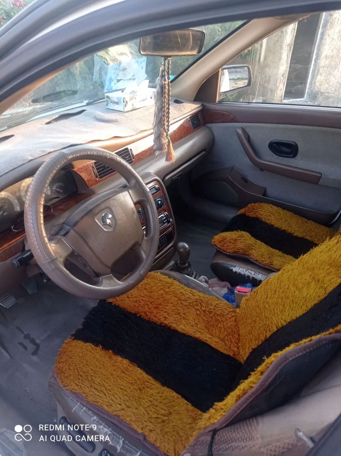 سمند LX XU7 - 1391