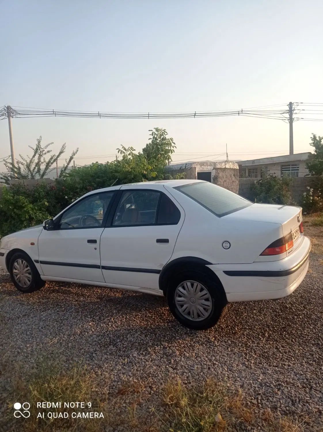 سمند LX XU7 - 1391