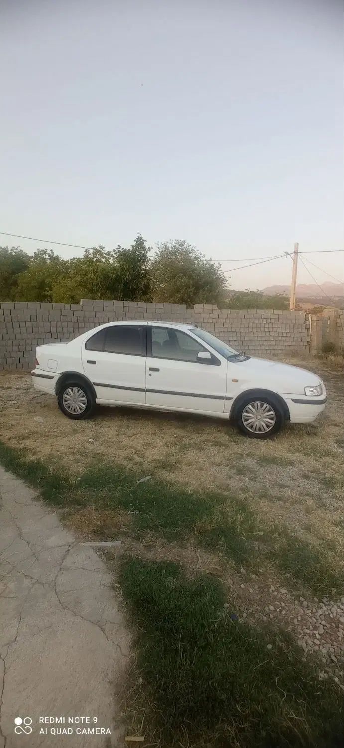 سمند LX XU7 - 1391