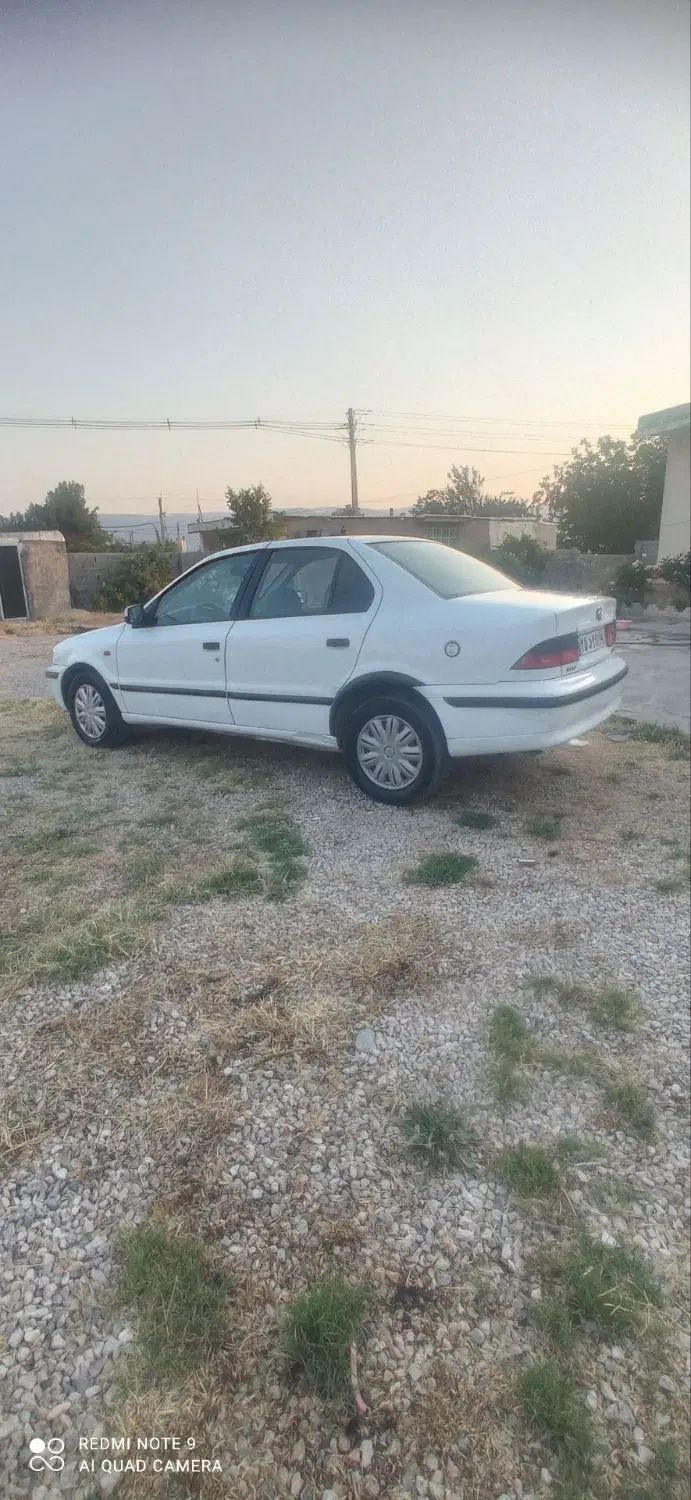سمند LX XU7 - 1391