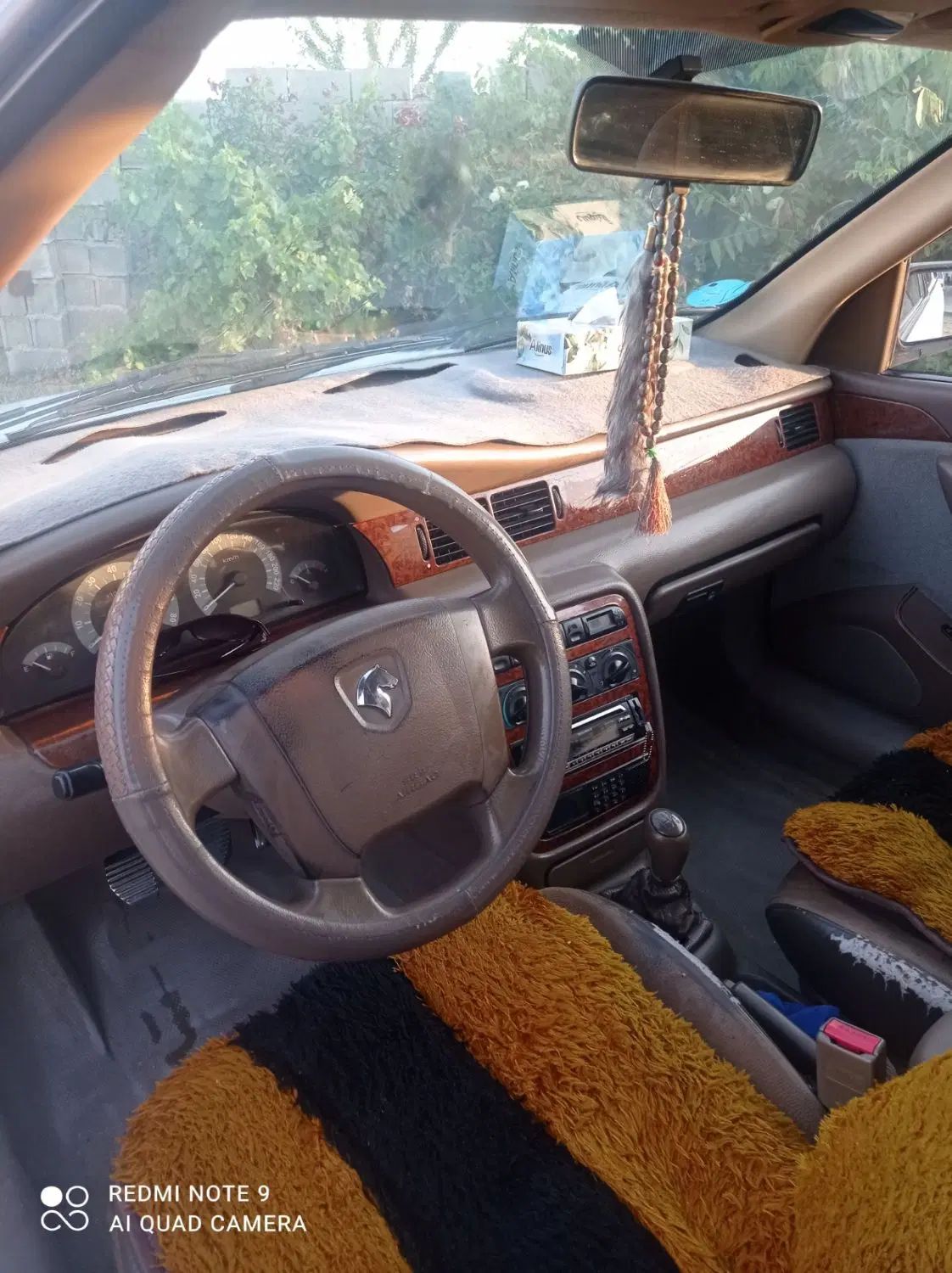 سمند LX XU7 - 1391