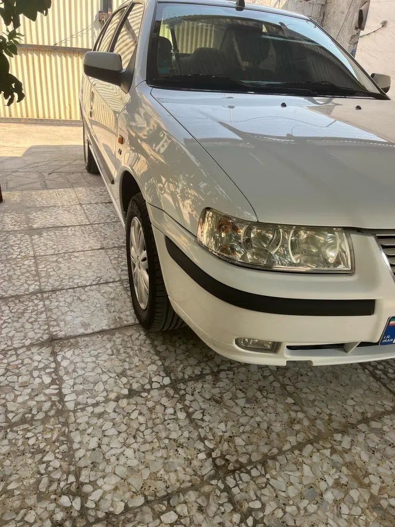 سمند LX XU7 - 1398