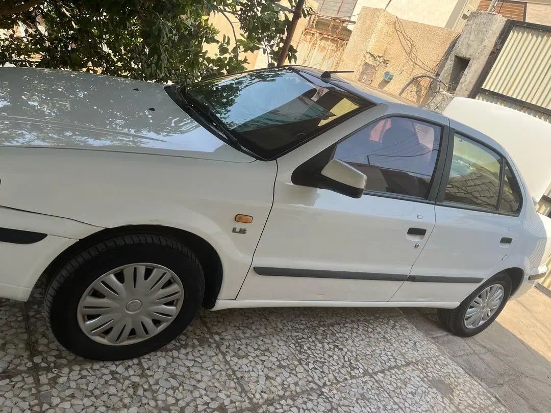 سمند LX XU7 - 1398