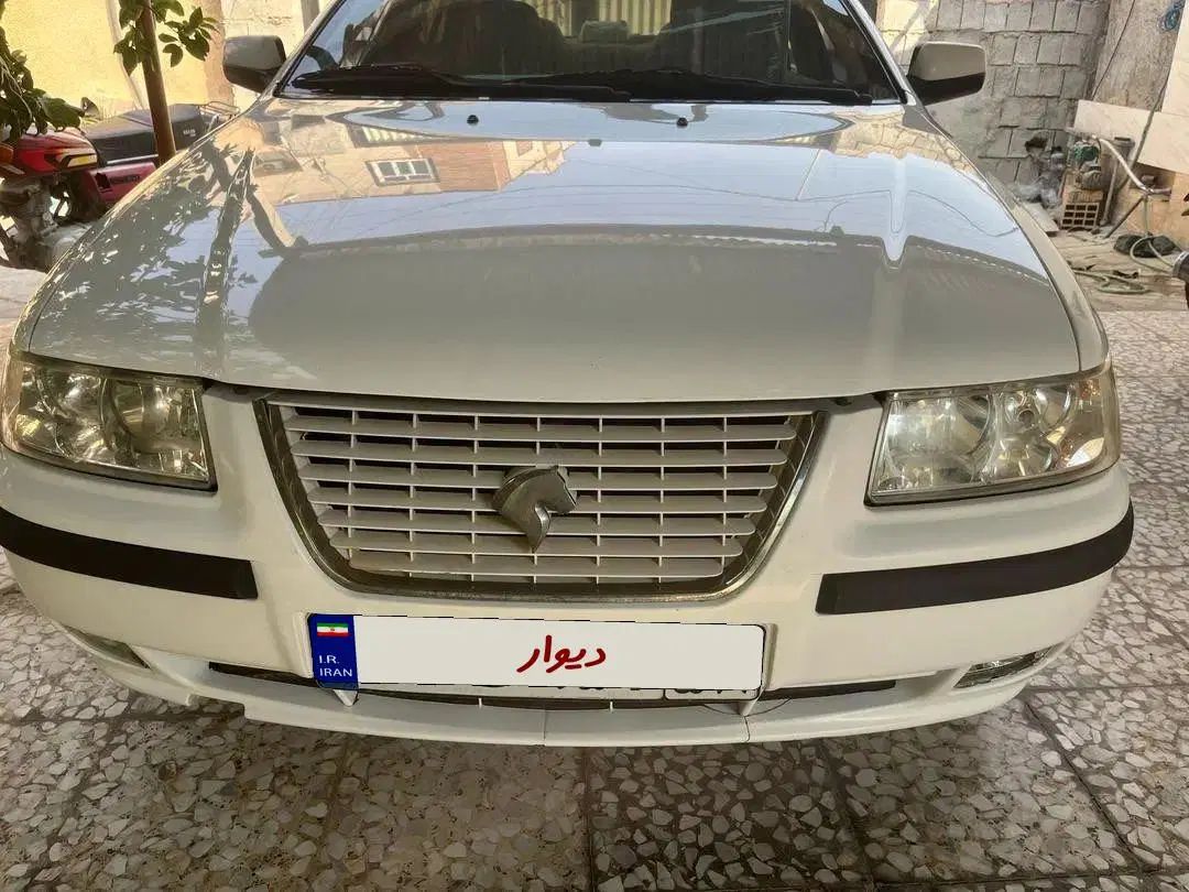 خودرو سمند، LX آگهی ann_20058304