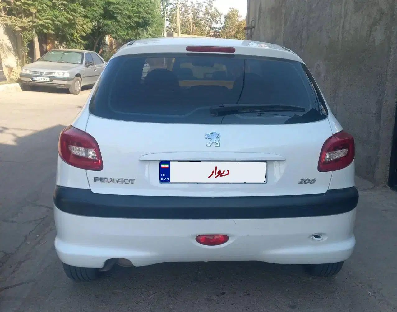 خودرو پژو، 206 آگهی ann_20058313