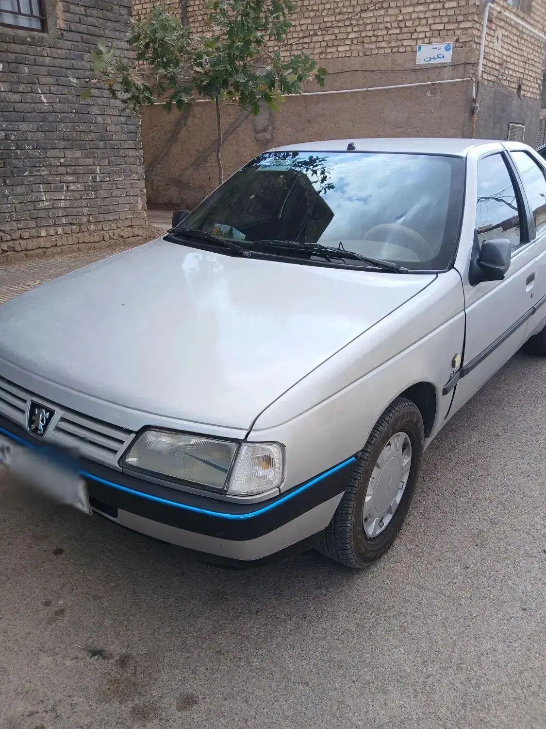 پژو 405 GLX - 1386