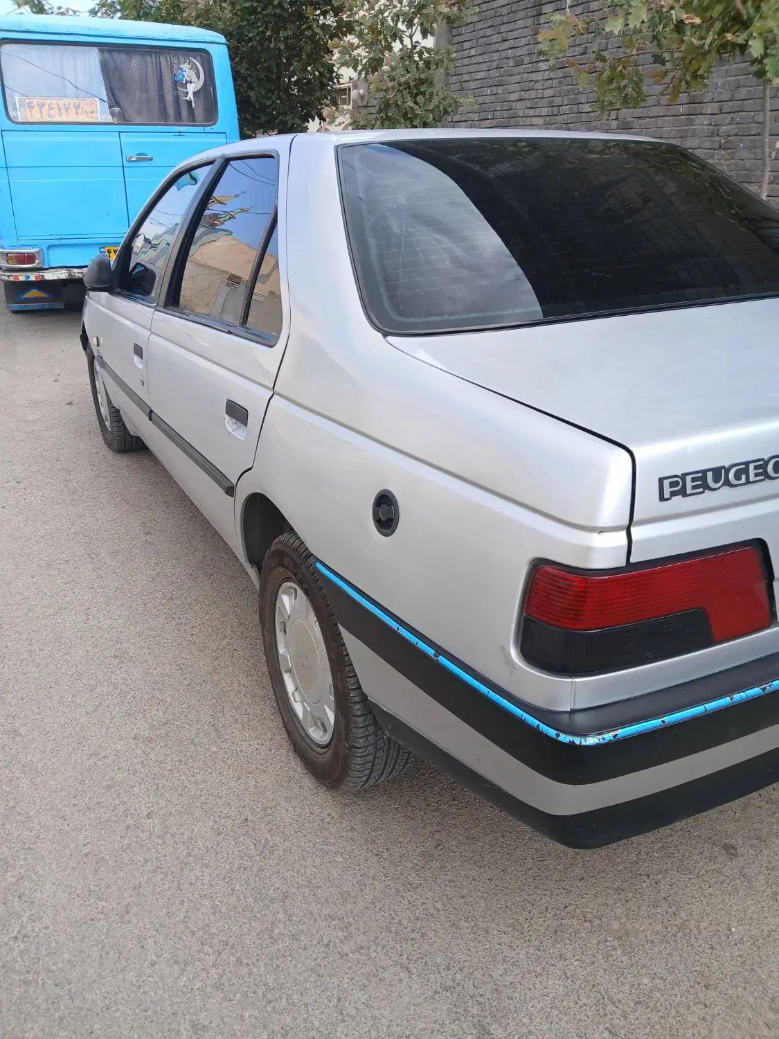 پژو 405 GLX - 1386