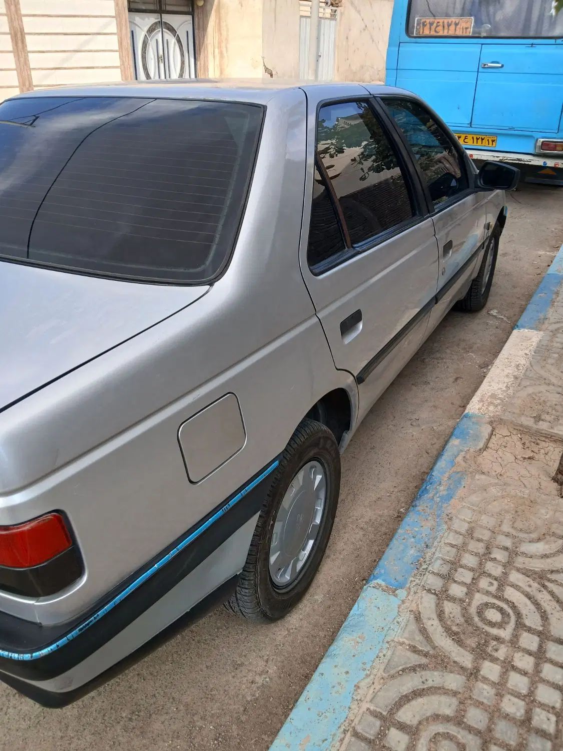 پژو 405 GLX - 1386