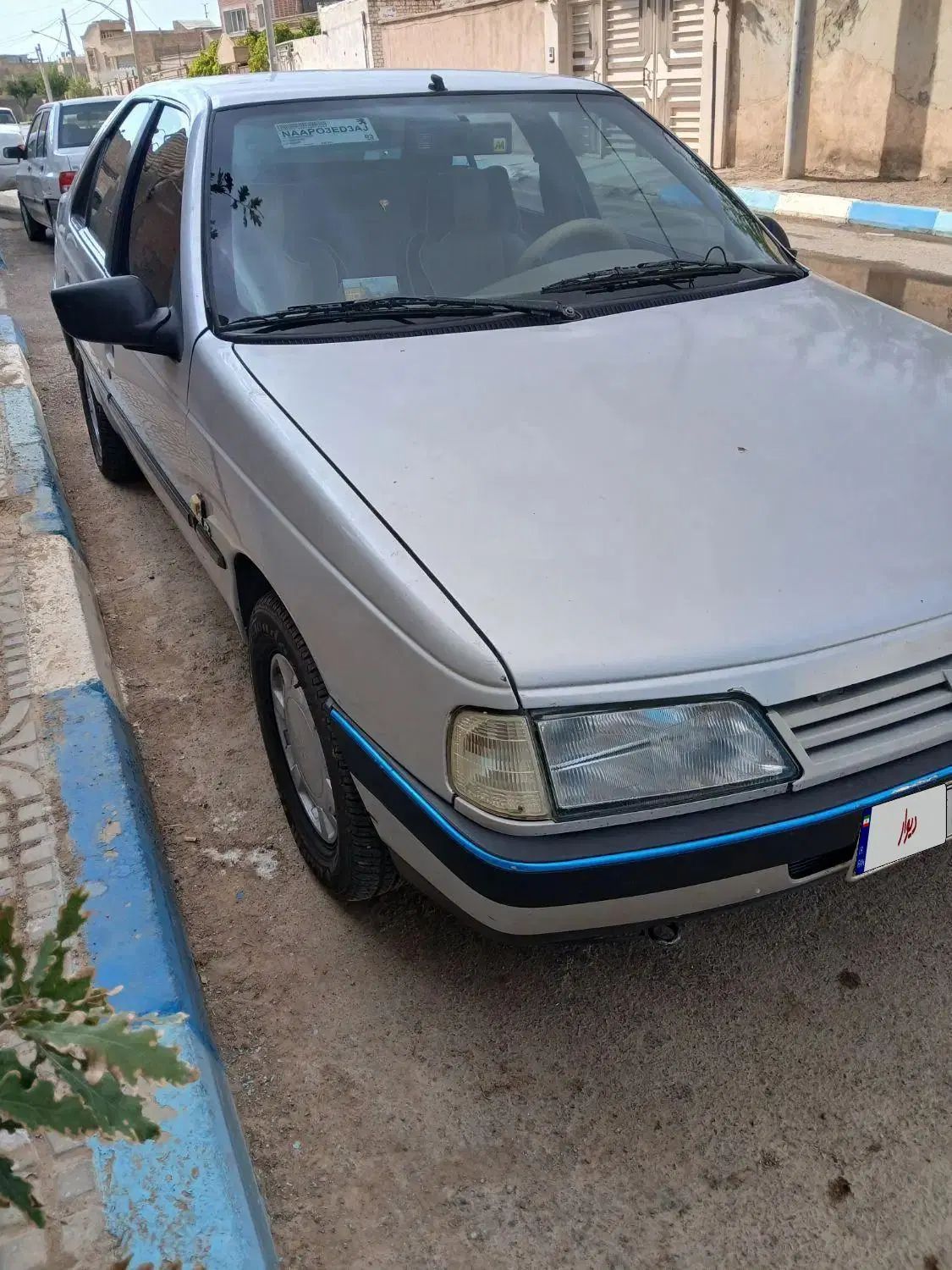 پژو 405 GLX - 1386