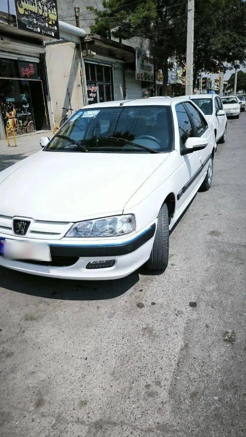 پژو پارس سال - 1403