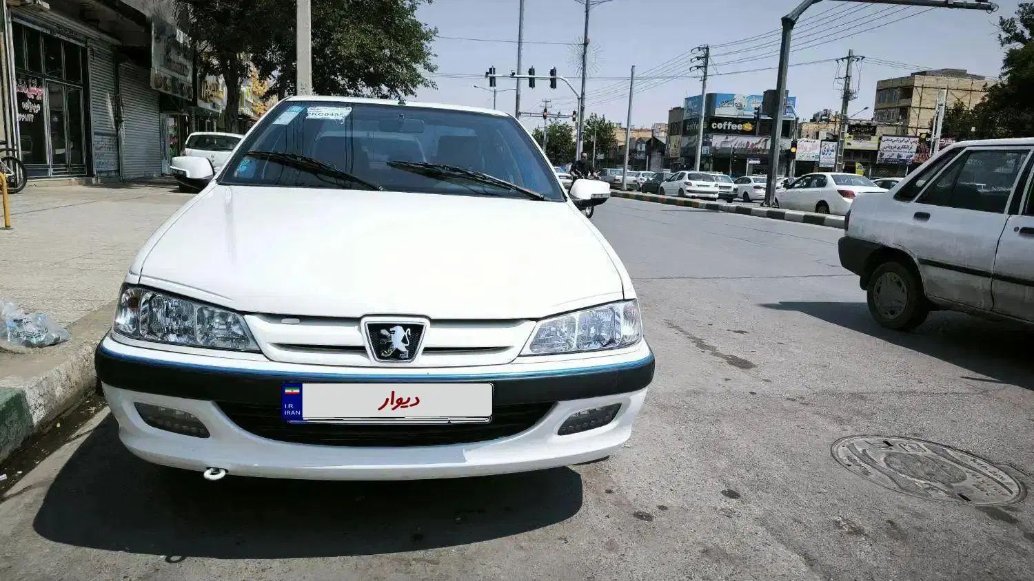 پژو پارس سال - 1403