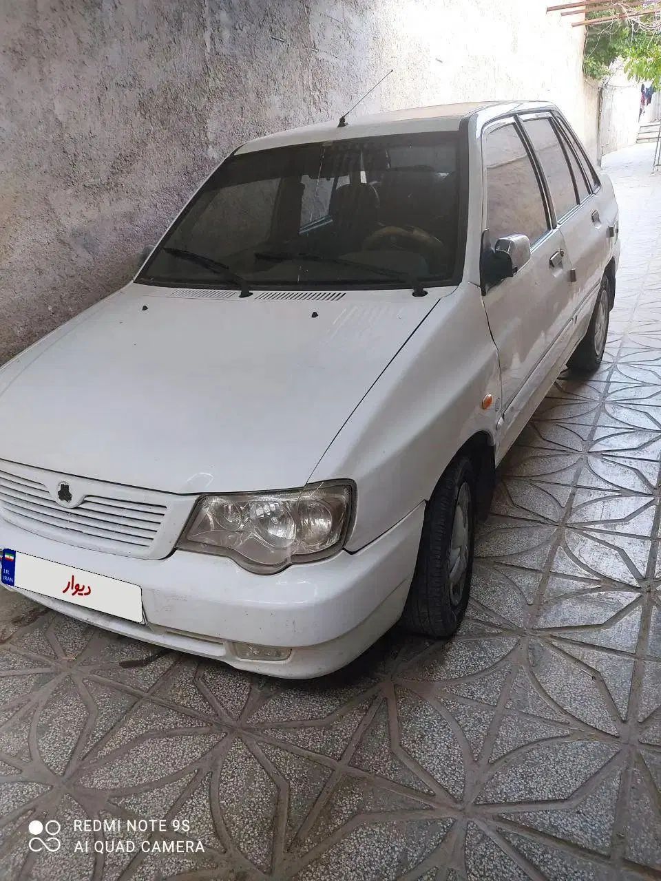 خودرو پراید، 132 آگهی ann_20058319