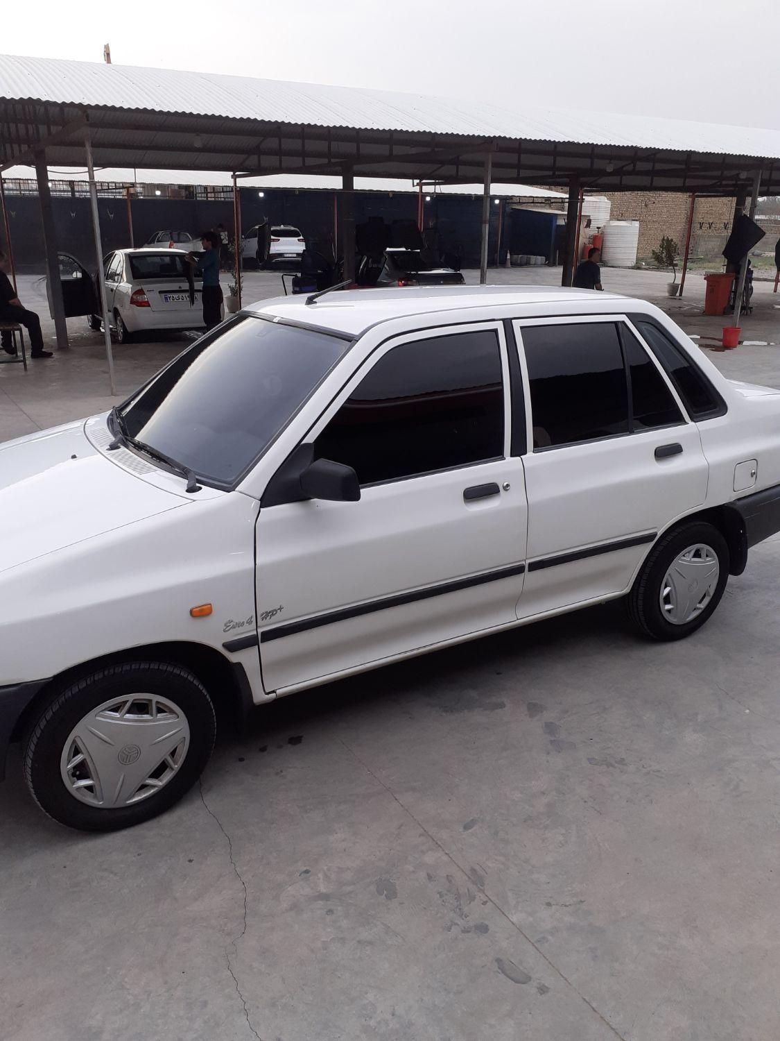 پراید 131 SX - 1393