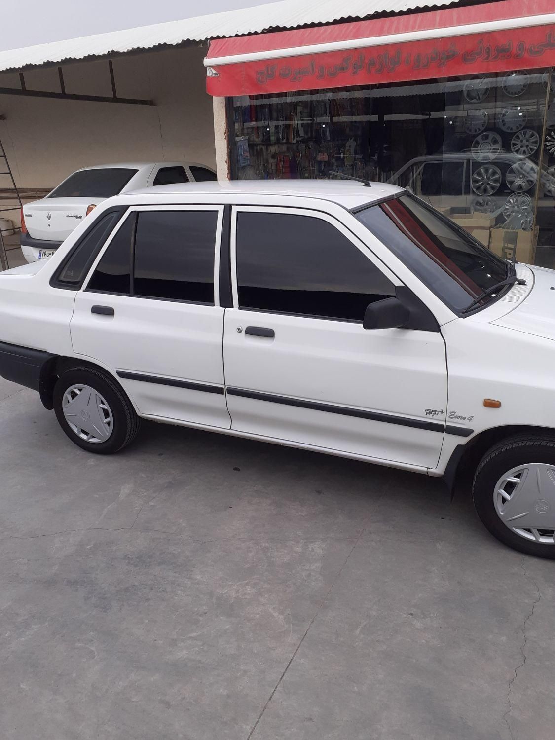 پراید 131 SX - 1393