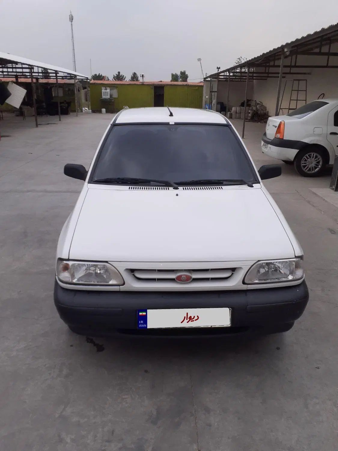 پراید 131 SX - 1393