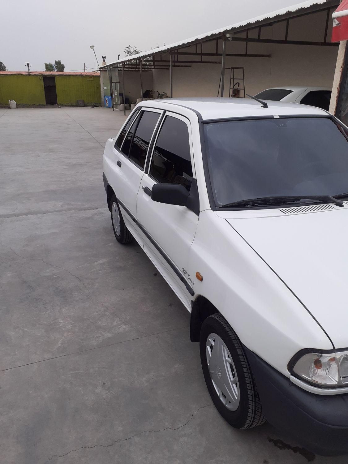 پراید 131 SX - 1393