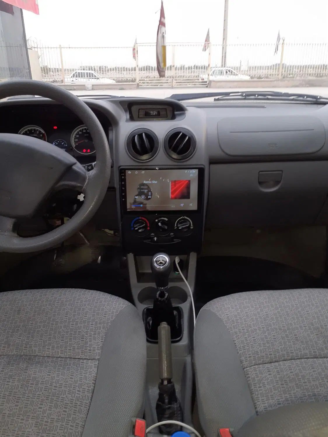 پراید 131 SX - 1393