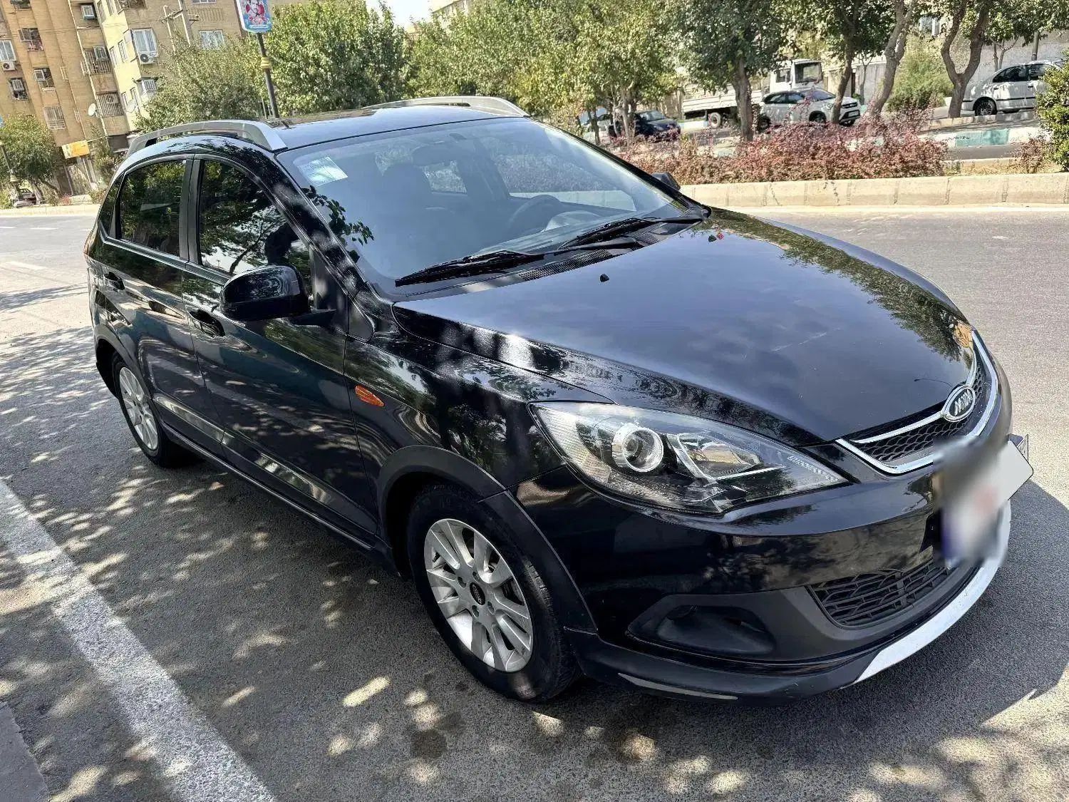 ام وی ام 315 هاچ بک اسپرت اکسلنت - 1398
