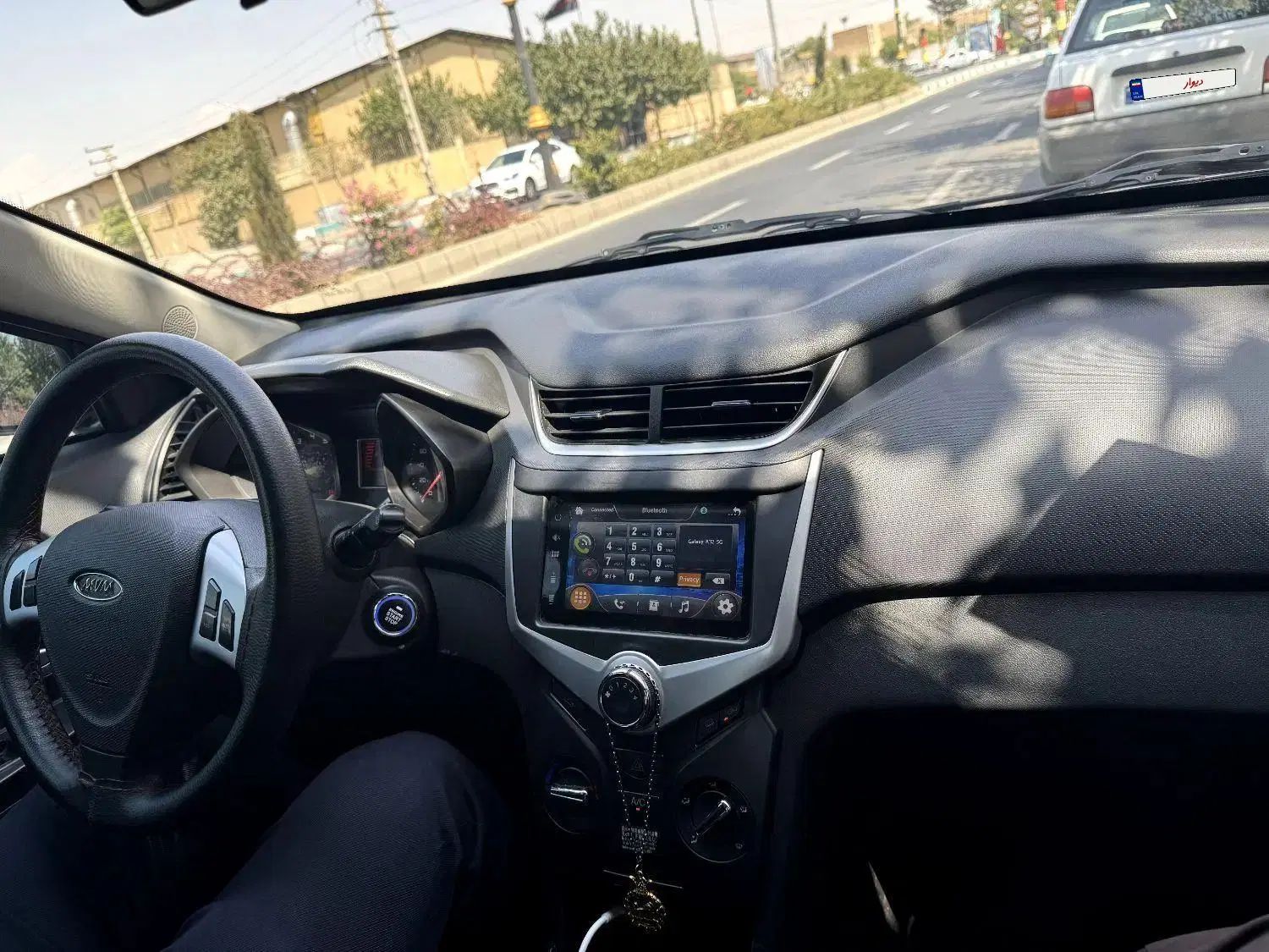 ام وی ام 315 هاچ بک اسپرت اکسلنت - 1398
