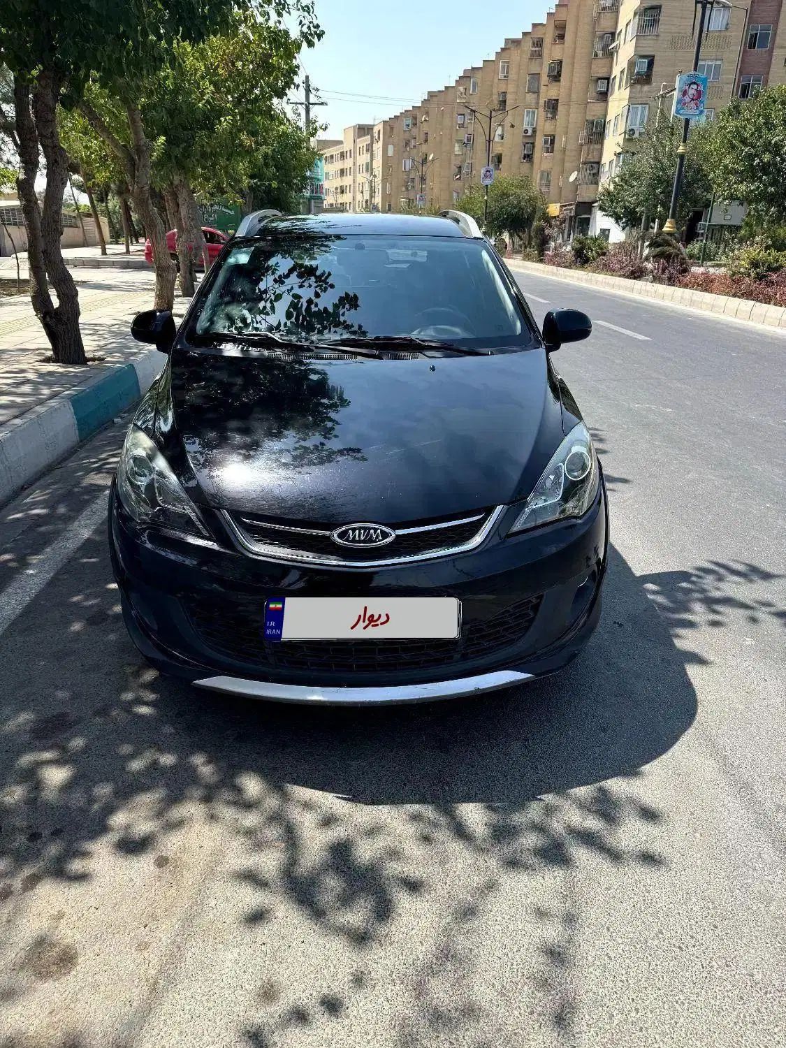 ام وی ام 315 هاچ بک اسپرت اکسلنت - 1398