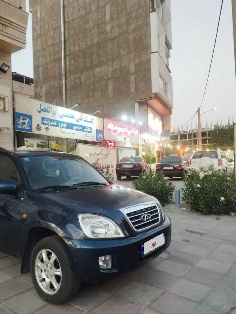 ام وی ام X33 دنده‌ای ساده - 1390