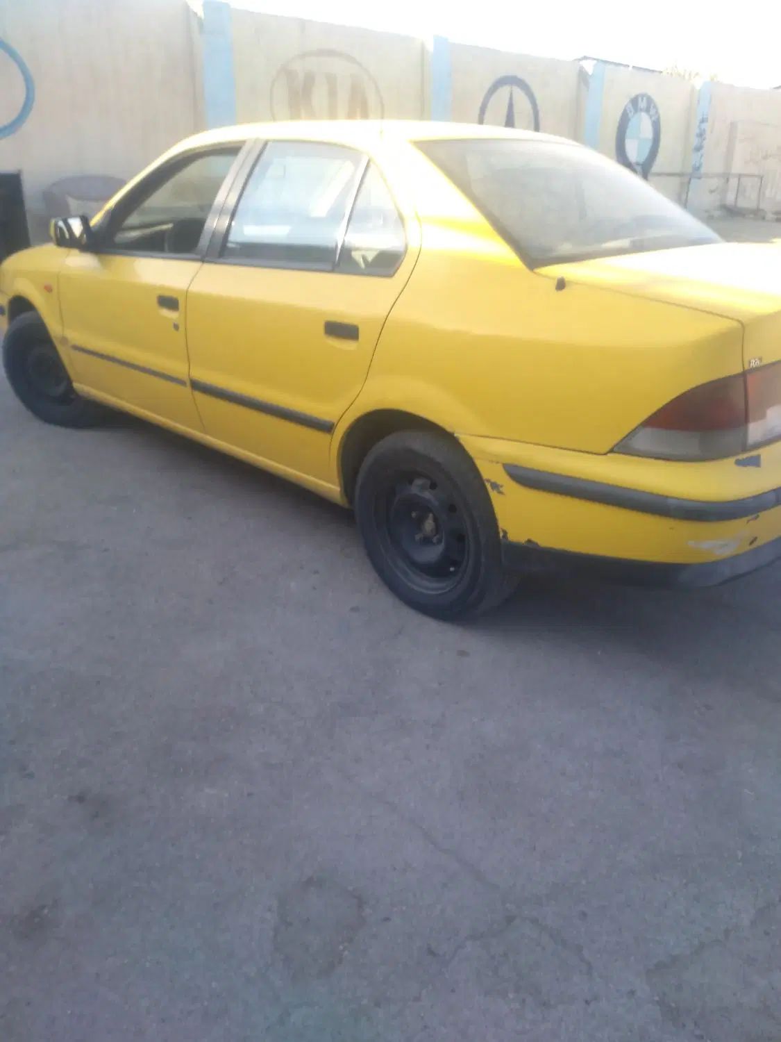 سمند LX XU7 - 1383