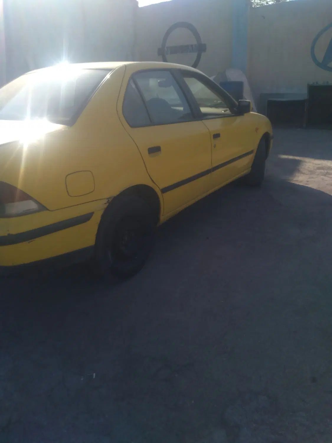 سمند LX XU7 - 1383