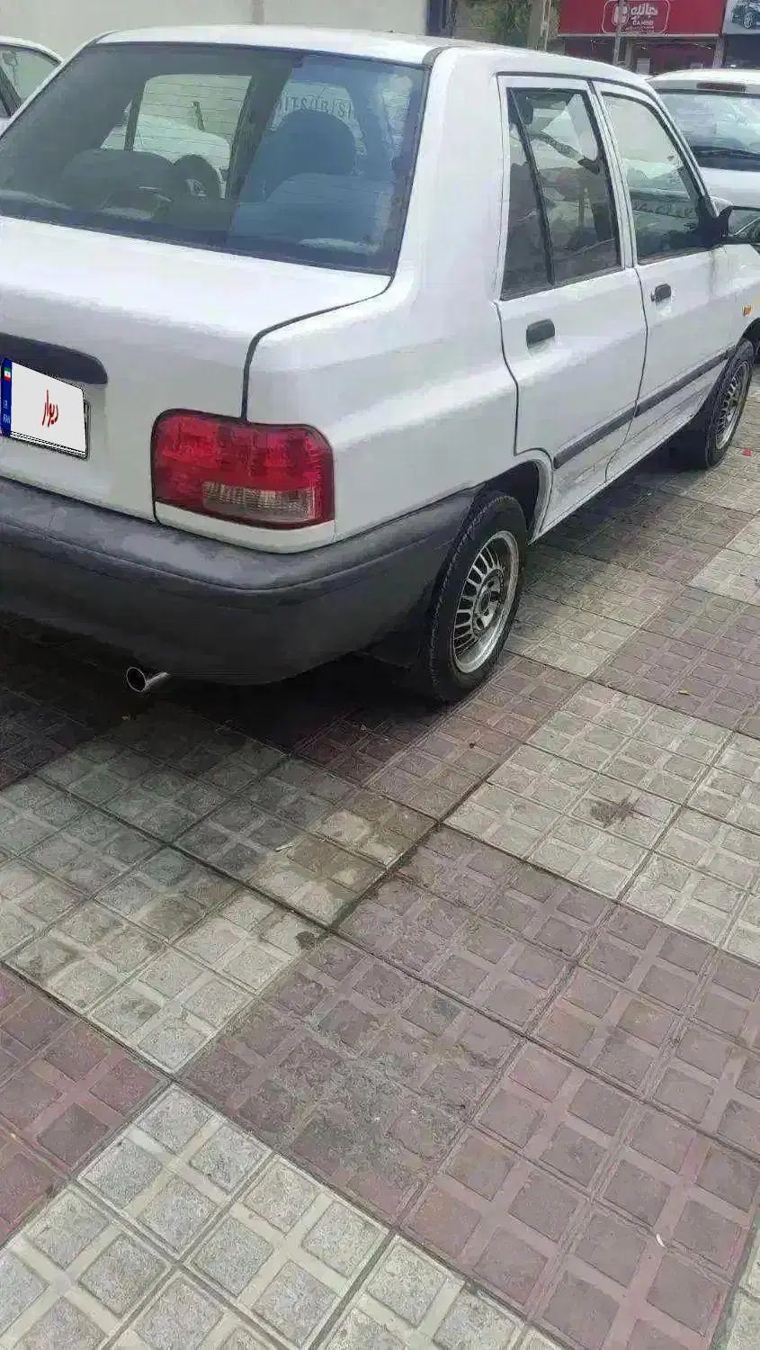 پراید 131 SE - 1394