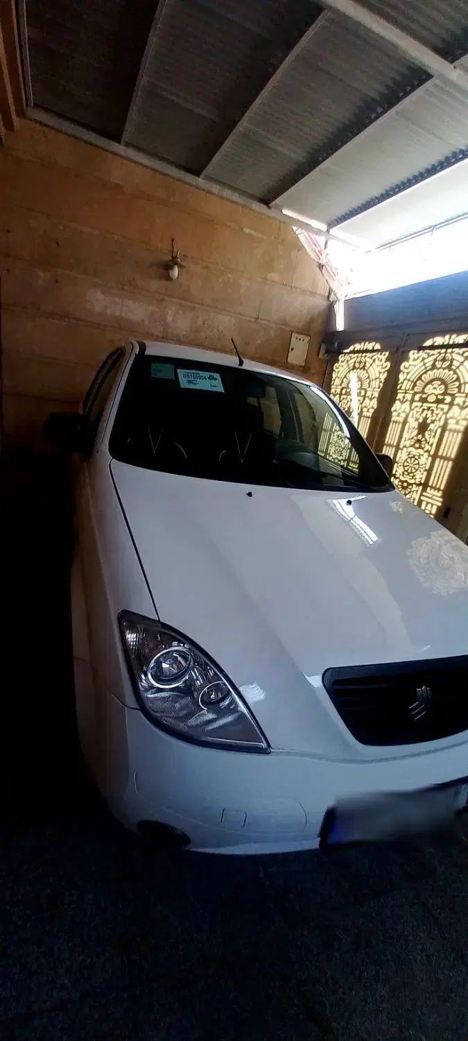 تیبا صندوق دار SX - 1397
