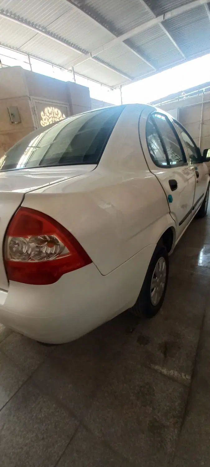 تیبا صندوق دار SX - 1397